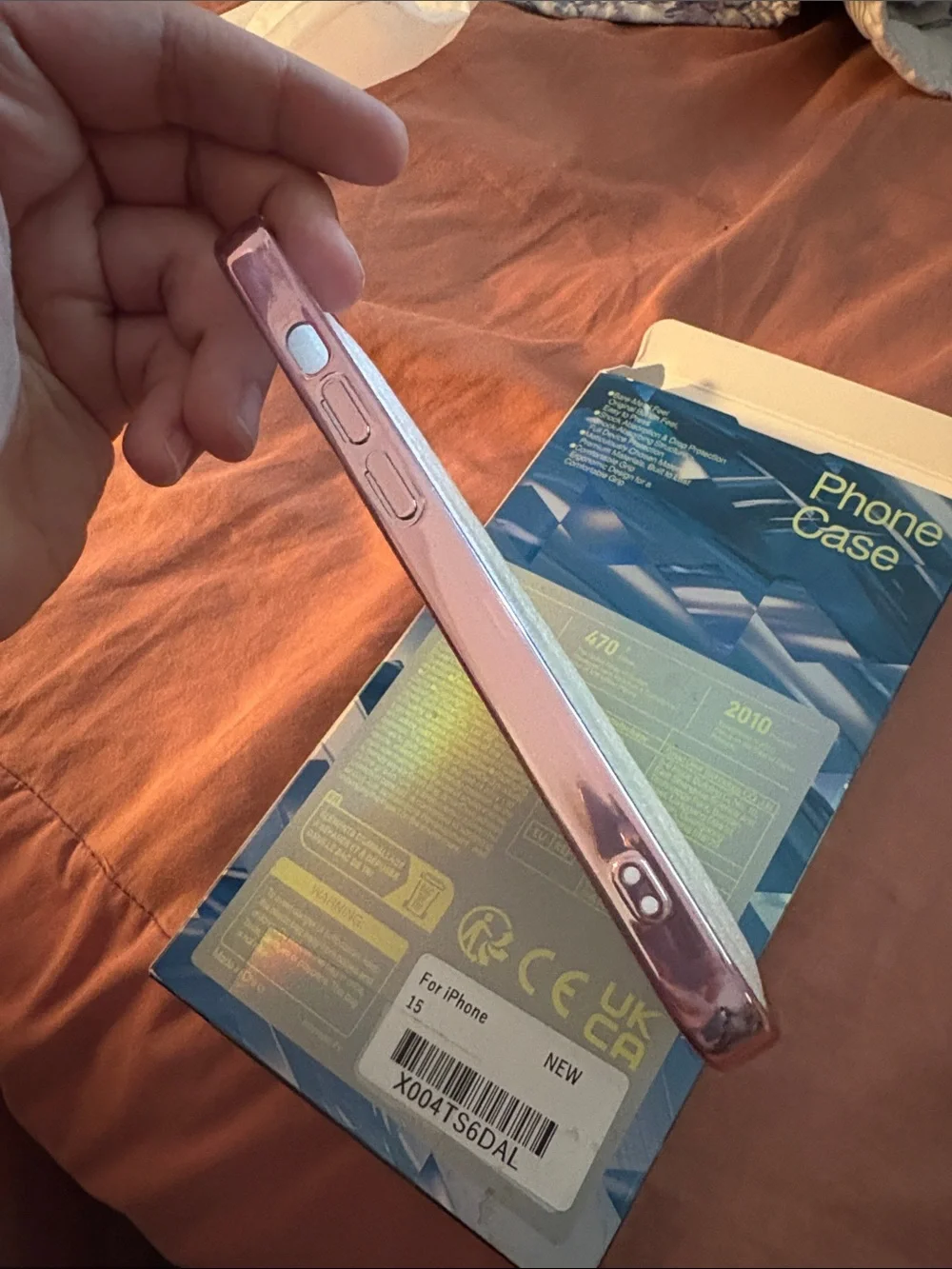 iPhone 15 phone case
